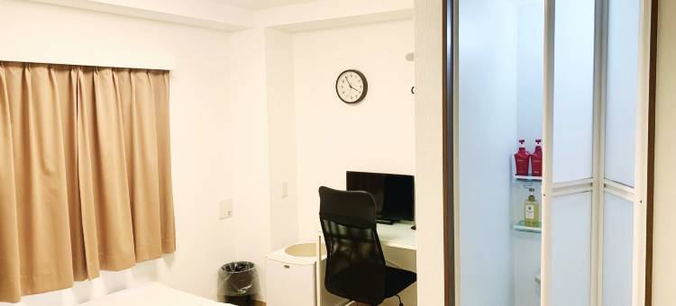 中央绿洲酒店(Hotel Chuo Oasis)图片