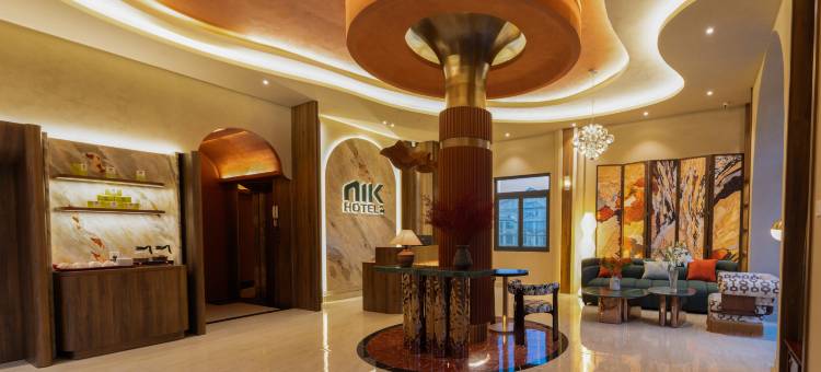 NiK山坡酒店(NiK Hotel Hillside)图片