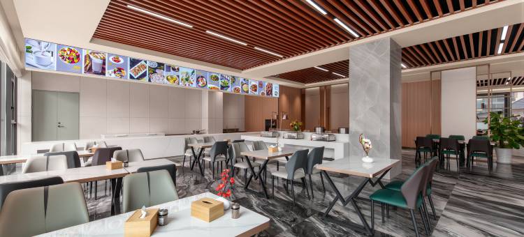西双版纳景洪云尚雅朵·S酒店(嘎洒国际机场高铁站店)图片