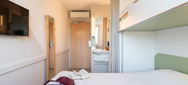 宜必思快捷图尔北部酒店(Ibis Budget Tours Nord)图片