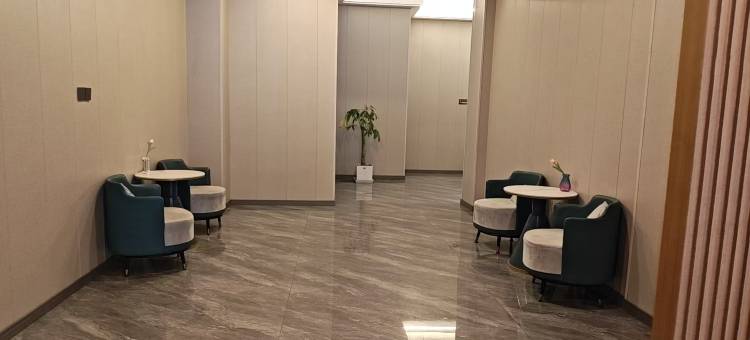 派酒店(洞头客运中心店)图片
