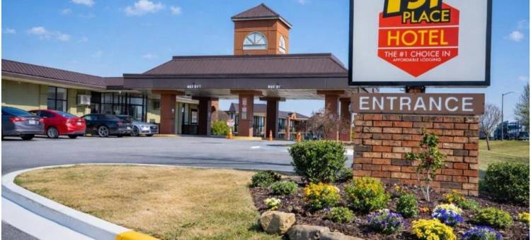 萨克拉门托旅馆套房(Sacramento Inn & Suites Cal Expo I-80)图片