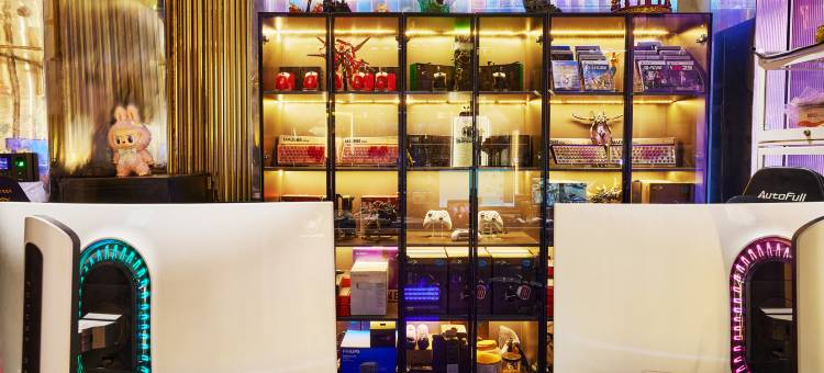 ES电竞酒店(北京传媒大学管庄店)图片