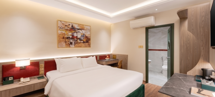 三萨NiK酒店(NiK Hotel Thi Sach)图片