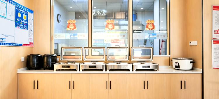 锦听连锁.春和景明酒店(攀枝花南站仁和广场店)图片