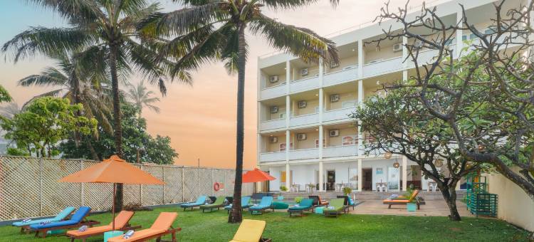 捷翼尼甘布酒店(Hotel J Negombo)图片