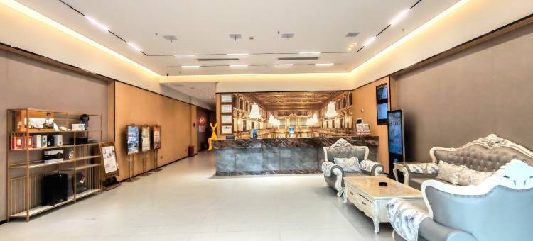 维也纳酒店(宜春行政中心店)图片