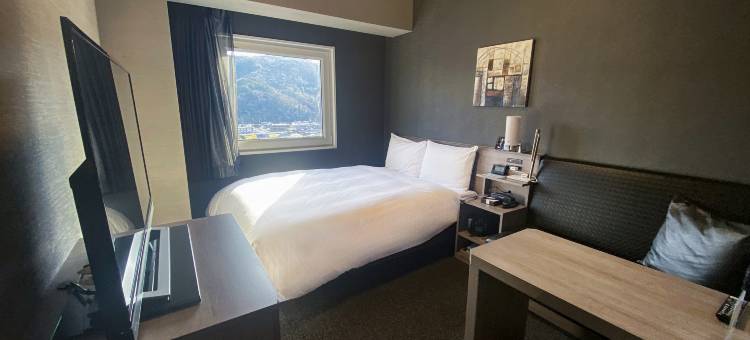 露樱酒店 津山站前店(Hotel Route-Inn Tsuyama Ekimae)图片