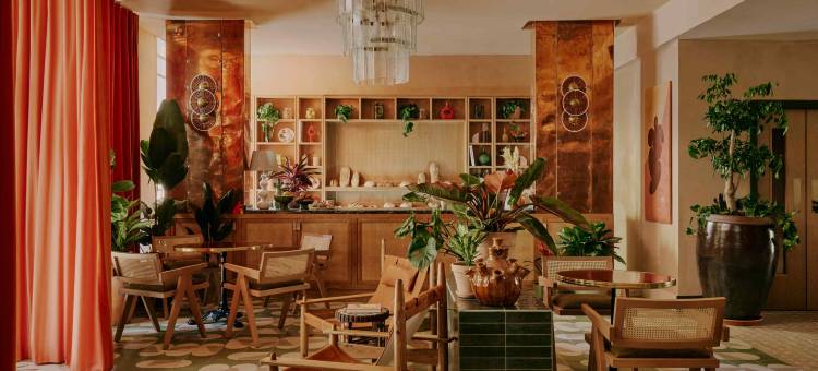安布尔洛克酒店(Ember Locke Kensington)图片