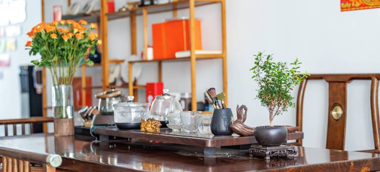 柏宁·简月美宿(大理古城南门店)图片