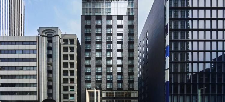 东京京桥大和鲁内精选酒店(Daiwa Roynet Hotel Tokyo Kyobashi Premier)图片