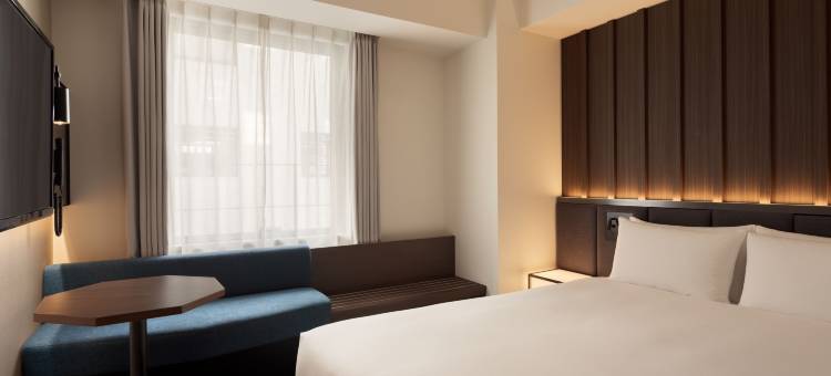 万豪大阪心斋桥菅田酒店(Sugata Hotel Osaka Shinsaibashi, Series by Marriott)图片