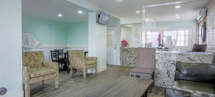 巴顿威洛贝克斯菲尔德I-5经济旅馆(Economy Inn Buttonwillow Bakersfield I-5)图片