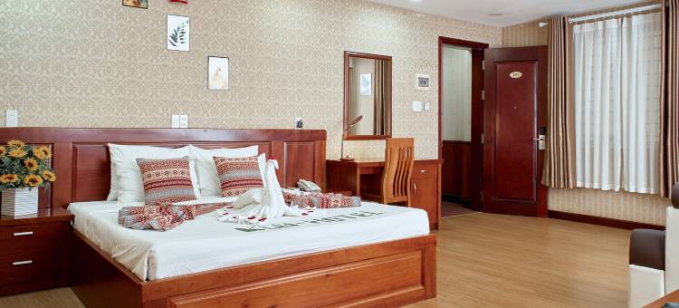布隆马途市中心Klei酒店(Klei Buon Ma Thuot City Centre Hotel)图片