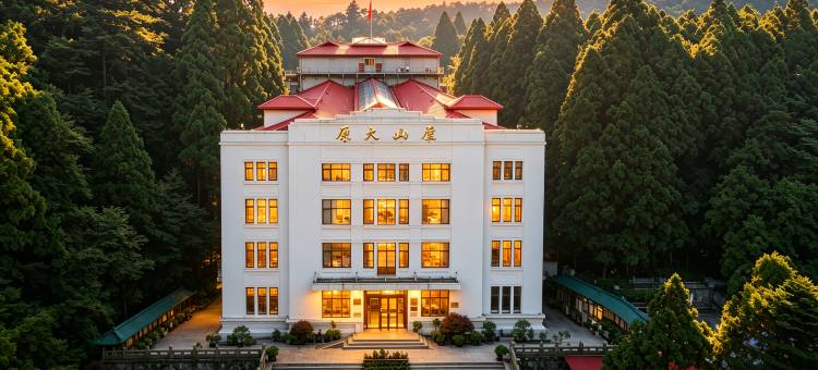 庐山大厦国际饭店图片