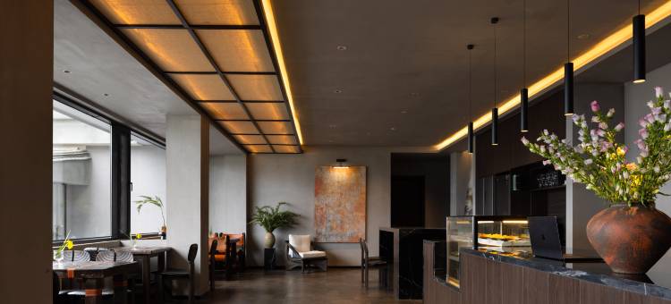 宿汐|SEAXI·NEST|日落全海设计师度假美宿(双廊洱海店)图片