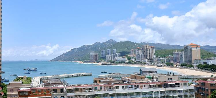 麗枫酒店(汕头南澳岛海景店)图片