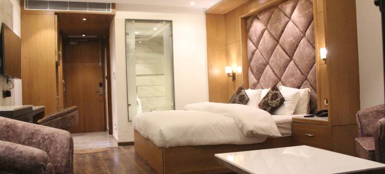 萨加里卡度假村(Sagrika Resort Dalhousie)图片