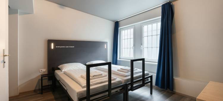 萨尔茨堡中心车站旅馆(a&o Salzburg Hauptbahnhof)图片