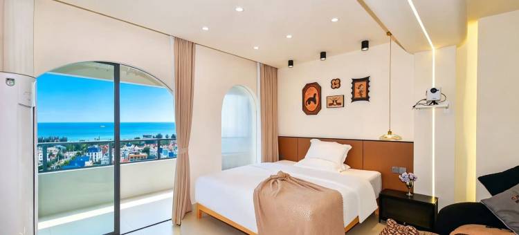 北海芸姐海景民宿(银滩度假区店)图片