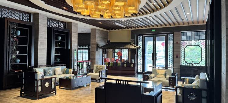 堰上溱湖酒店图片