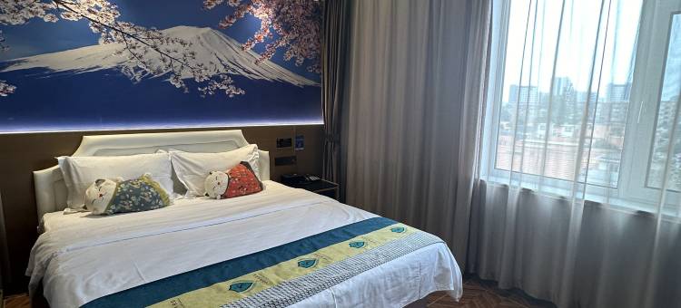 悦海精选酒店(青岛城阳区岙东路店)图片