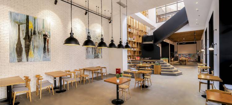 嘛嘛公寓(重庆大学城地铁站熙街店)图片