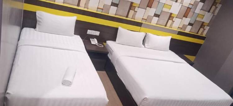 金宝精品酒店-旧城电影院(Kampar Boutique Hotel (Beside Cinema))图片