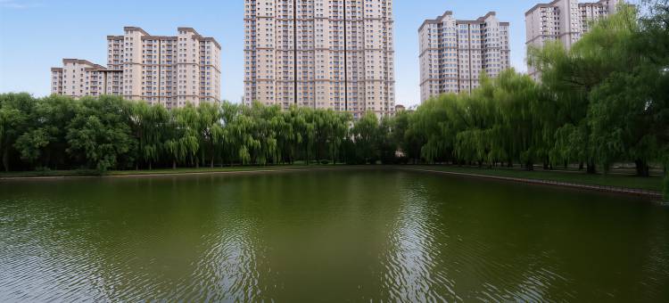 云格尔蒙古包民宿(呼和浩特水上公园地铁站店)图片
