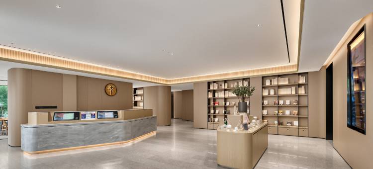 全季酒店(杭州西湖鼓楼店)图片