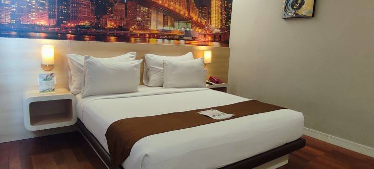 凯德里西堤哈布酒店(Citihub Hotel @Kediri)图片