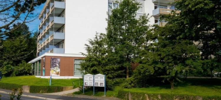 阿莱桑德斯巴德酒店(Spa & Wellnesshotel Bad Alexandersbad - Fichtelgebirge by Belvilla)图片