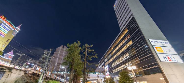 京阪京桥格兰德酒店(Hotel Keihan Kyobashi Grande)图片