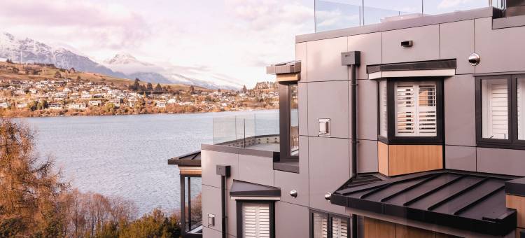 皇后镇安凡尼酒店(Avani Queenstown Hotel)图片