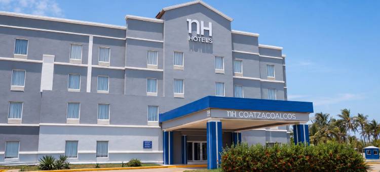 夸察夸尔科斯NH酒店(NH Coatzacoalcos)图片