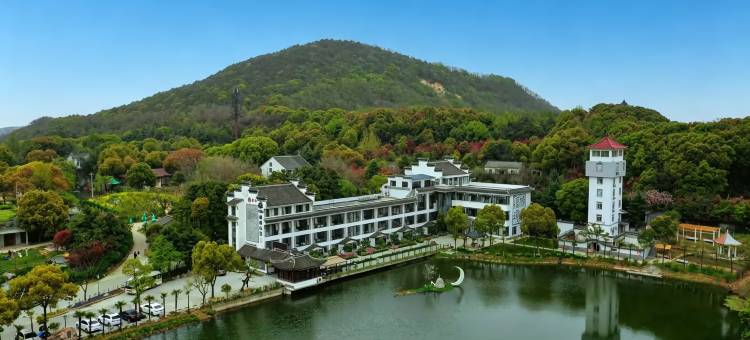 花筑·无锡阳山桃缘山庄图片