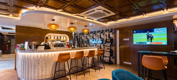 贝斯特韦斯特优质枫叶酒店(Best Western Plus Maple Leaf)图片