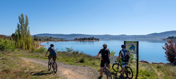 探索公园 - 赞达拜酒店(Discovery Parks - Jindabyne)图片