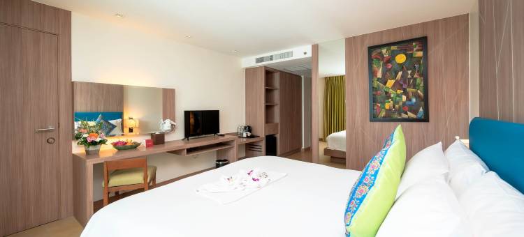 盛泰乐芭堤雅中心酒店(Centara Pattaya Hotel)图片