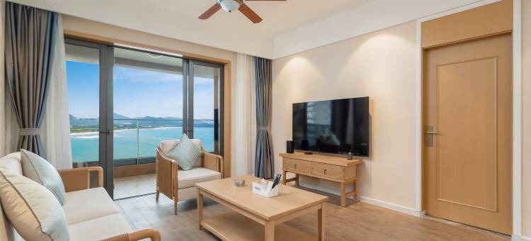 景咖美宿(万宁融创日月湾店)图片