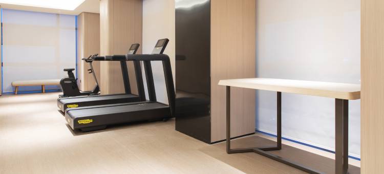 全季酒店(武汉理工大学马房山地铁站店)图片