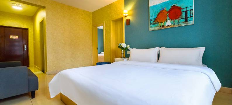 重庆云尚轻奢酒店公寓图片