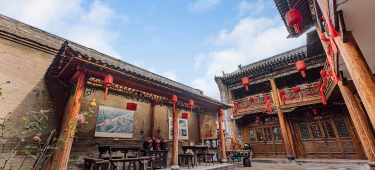 平遥福泰客栈(平遥古城景区城隍庙店)图片
