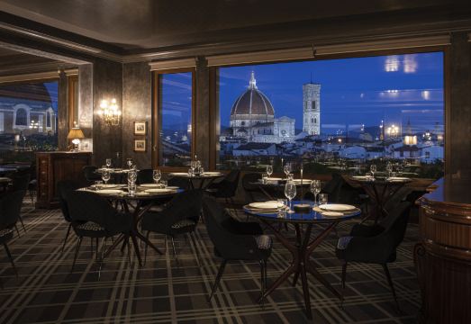 Grand Hotel Baglioni Hotel Overview