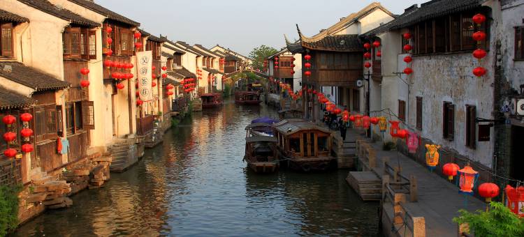 苏州金鸡湖中茵皇冠假日酒店图片