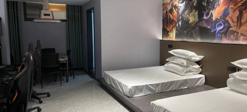 科加斯电竞主题酒店(仙桃职院店)图片