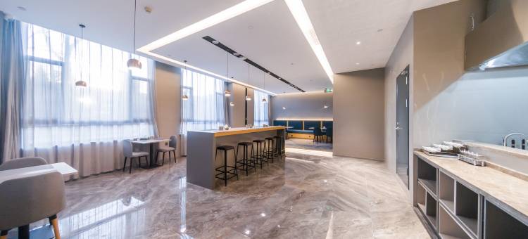 如家商旅酒店(长治滨河公园城上城店)图片