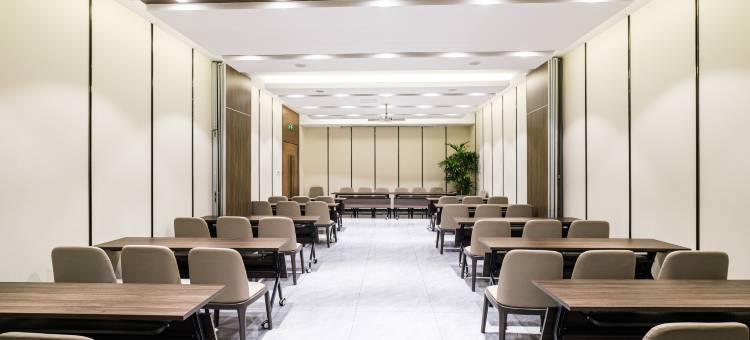 天津滨海新区远洋宾馆(滨海高铁站店)图片