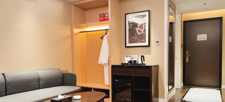 锦江都城酒店(招远黄金珠宝首饰城店)图片