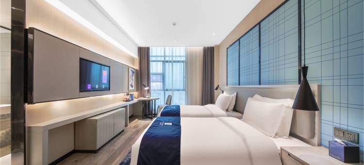 宜尚酒店(长沙世界之窗广电会展中心店)图片